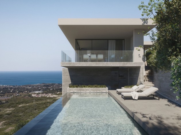 希尔克雷斯特公寓 Tremithousa