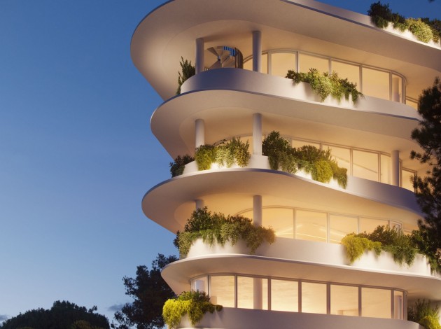 欧若拉 Paphos Town 