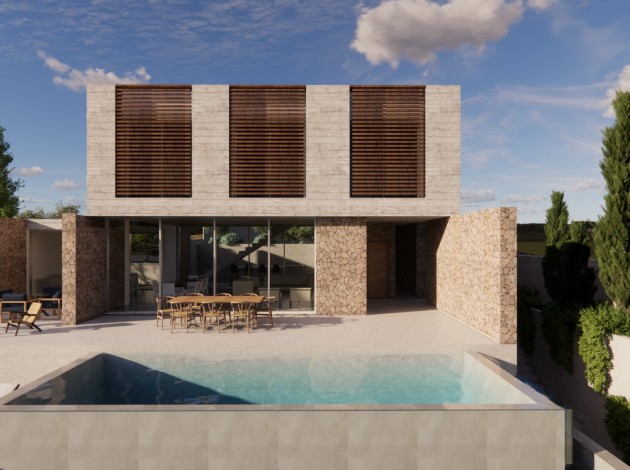 希尔顶别墅 Chloraka