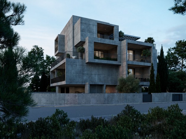 Akakia住宅 Paphos Town 