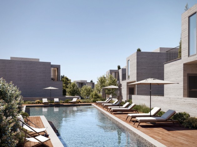 阿瓦隆住宅 Emba