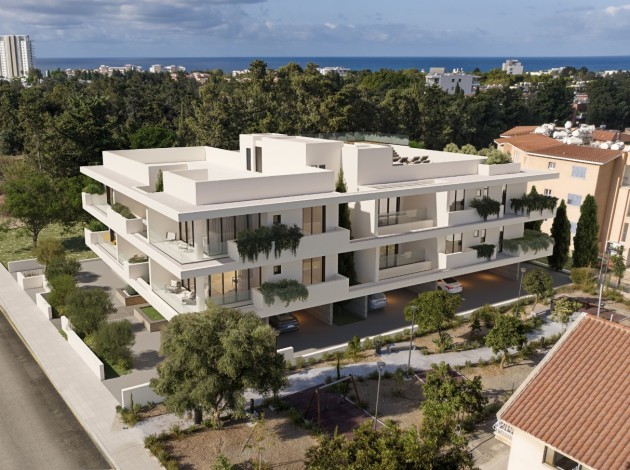 塞拉斯蒂娅 Paphos - Universal