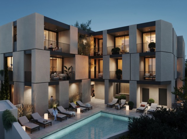Bluvia Residences Paphos - Kato Paphos