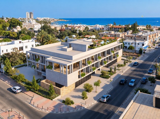 港湾 Paphos - Kato Paphos