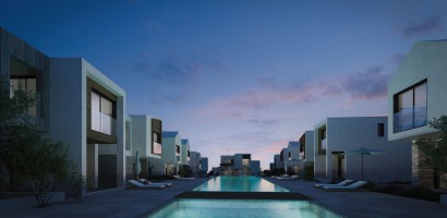 Designing Homes For Contemporary Summer Living Paphos Cyprus