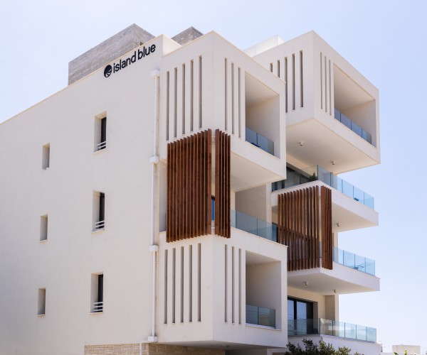 Paphos Central View