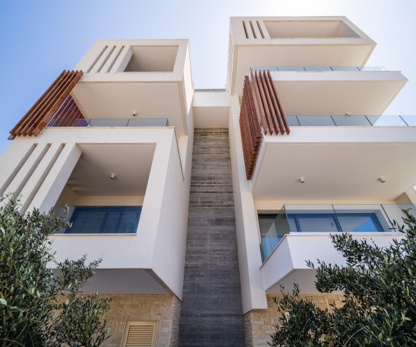 Paphos Central View