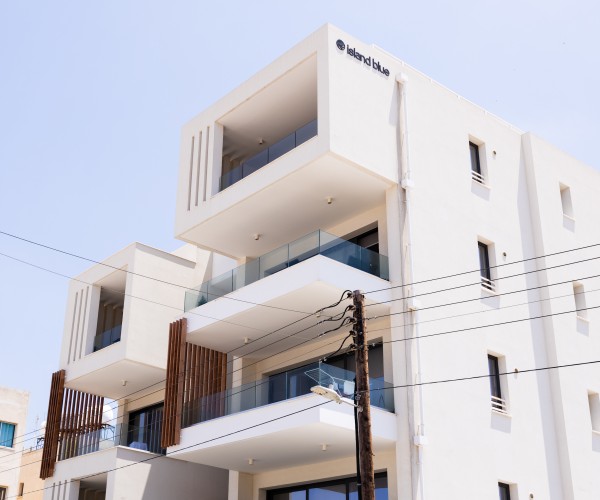 Paphos Central View