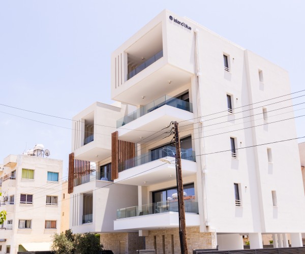 Paphos Central View