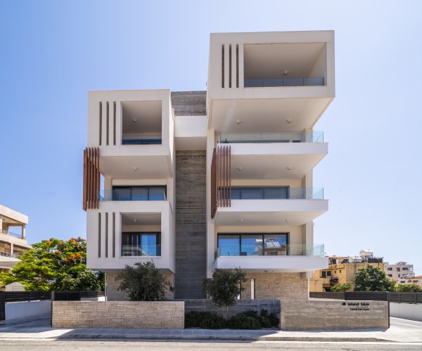 Paphos Central View