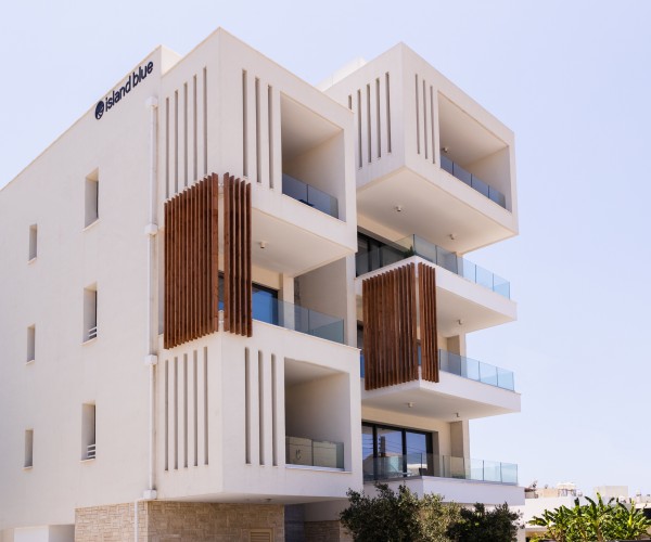Paphos Central View