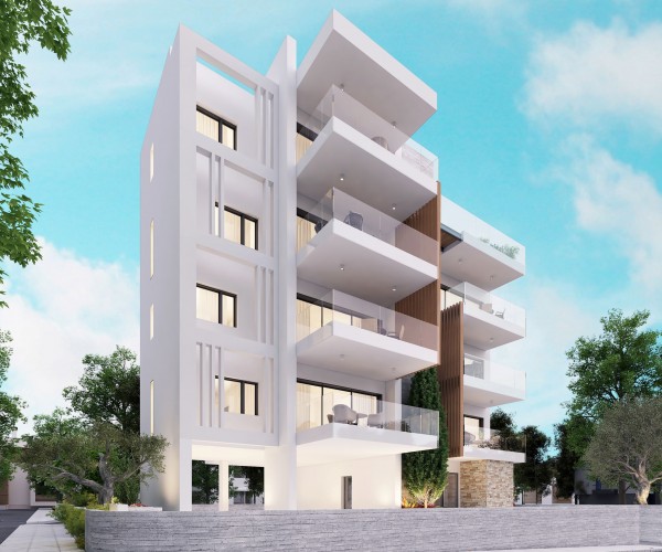 Paphos Suites