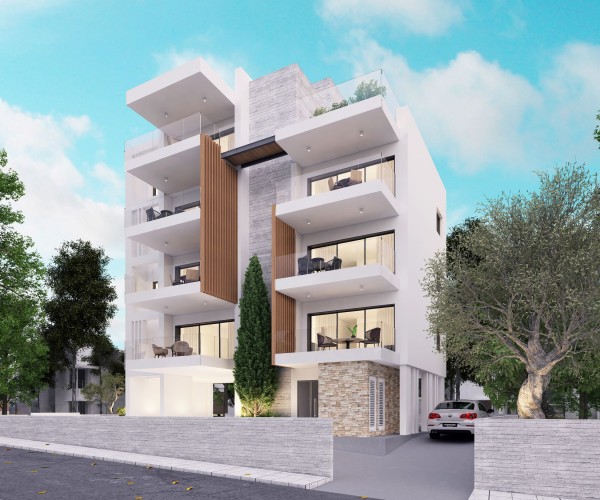 Paphos Suites