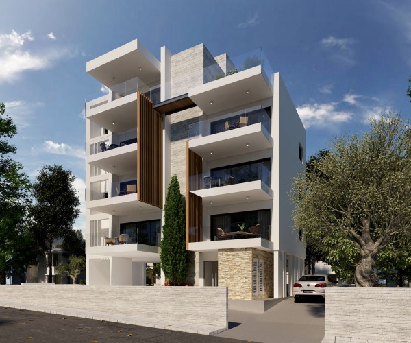Paphos Suites
