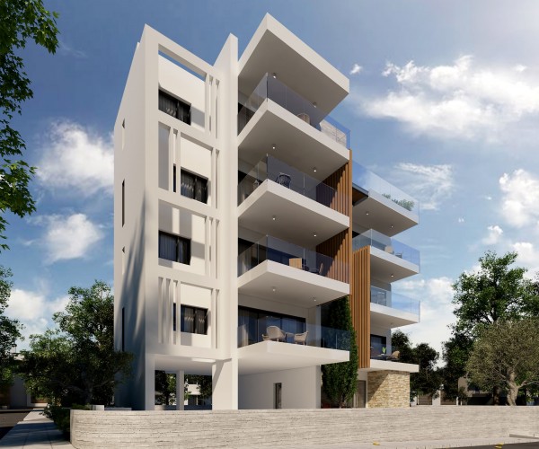 Paphos Suites