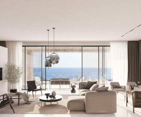 Pearl Sea Caves Villas