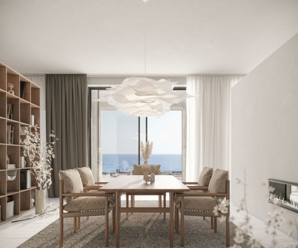 Pearl Sea Caves Villas