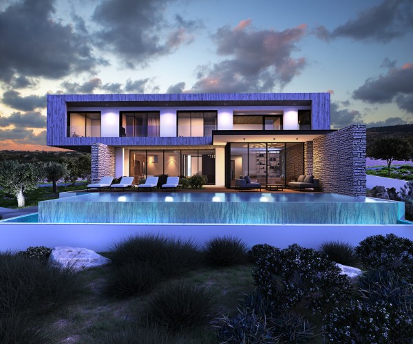 Pearl Sea Caves Villas