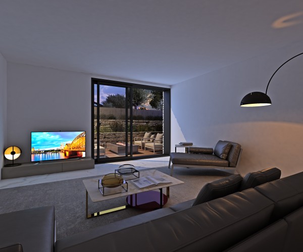 Pearl Sea Caves Villas