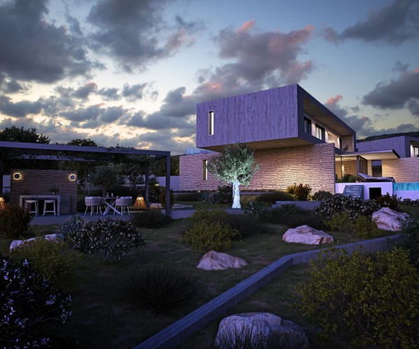 Pearl Sea Caves Villas