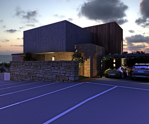 Pearl Sea Caves Villas