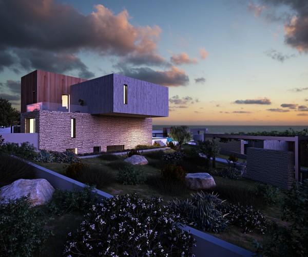 Pearl Sea Caves Villas