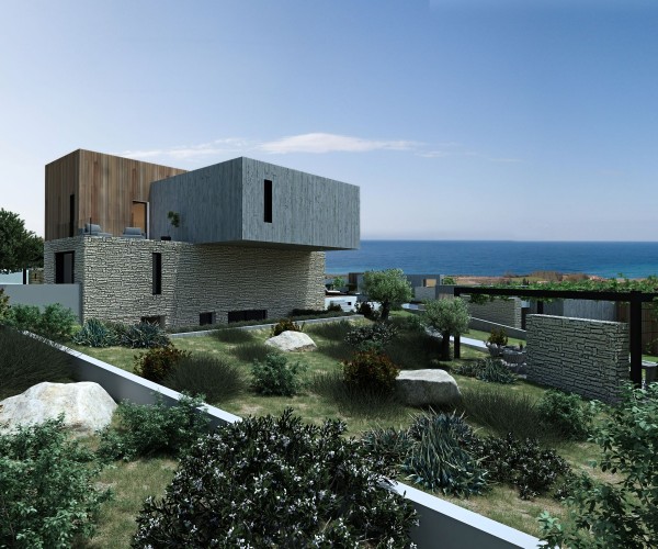 Pearl Sea Caves Villas