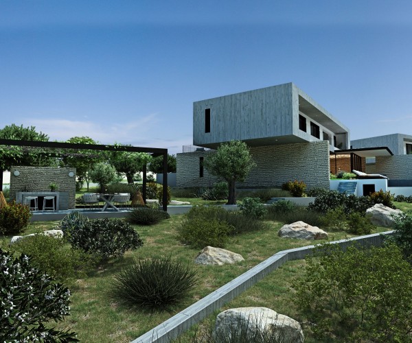 Pearl Sea Caves Villas