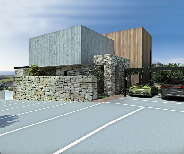 Pearl Sea Caves Villas