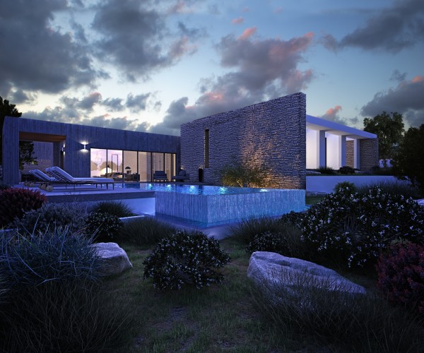 Pearl Sea Caves Villas