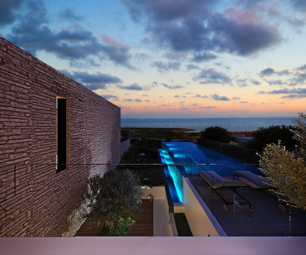 Pearl Sea Caves Villas