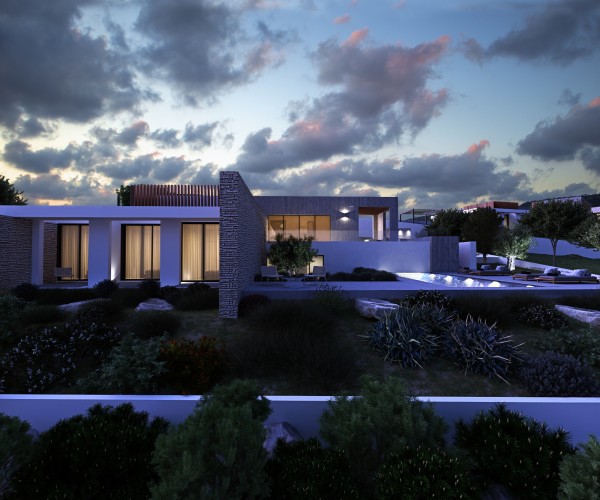 Pearl Sea Caves Villas