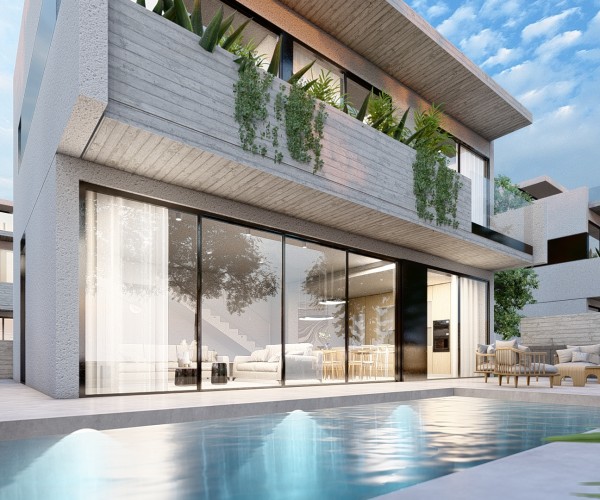 Harmony Residences