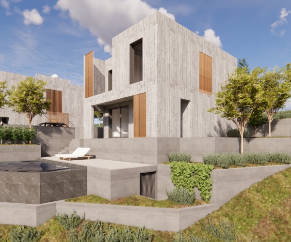 The Riverside Residences
