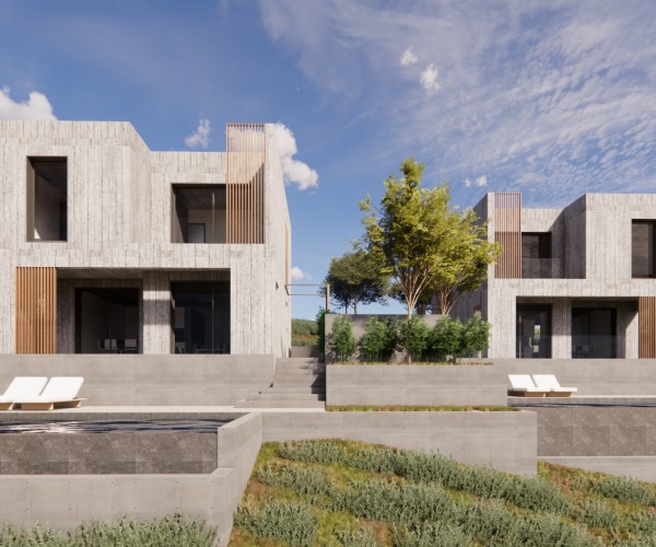 The Riverside Residences