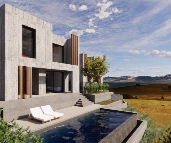 The Riverside Residences