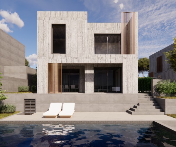 The Riverside Residences