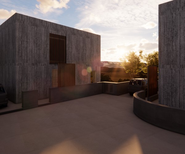 The Riverside Residences